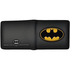 Golden Discs Wallet Batman - Suit [wallet]