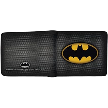 Golden Discs Wallet Batman - Suit [wallet]