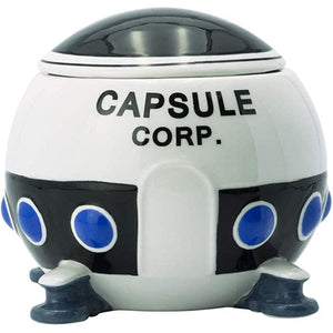 Golden Discs Mugs Dragon Ball - Capsule Corps 3D [Mug]