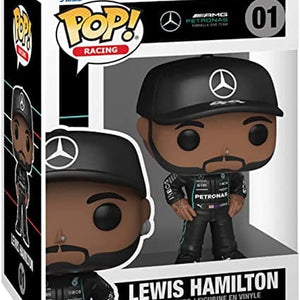 Golden Discs Toys Funko: Formula One - Lewis Hamilton [Toys]