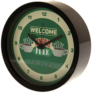 Golden Discs Clocks Friends - Central Perk [Clock]