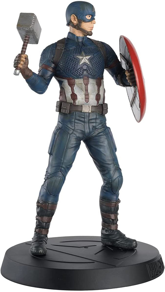 Golden Discs Statue Captain America - Mega Statue [Statue]