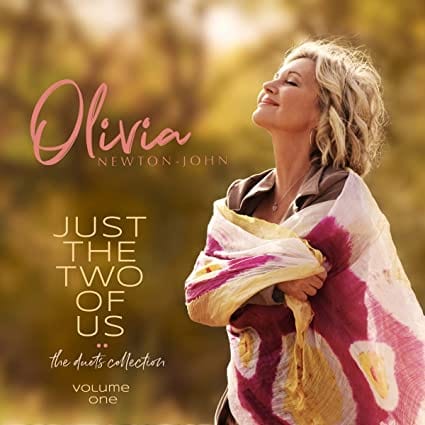 Golden Discs VINYL Just the Two of Us: The Duets Collection - Olivia Newton-John [VINYL]