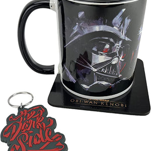 Golden Discs Mugs Star Wars: Obi-Wan Kenobi (Battle) Gift Set [Mug]