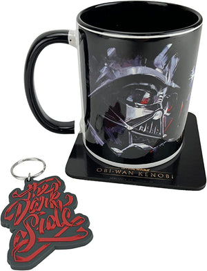 Golden Discs Mugs Star Wars: Obi-Wan Kenobi (Battle) Gift Set [Mug]