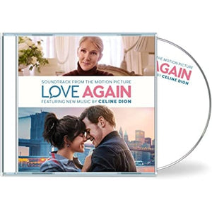 Golden Discs CD Love Again - Céline Dion [CD]