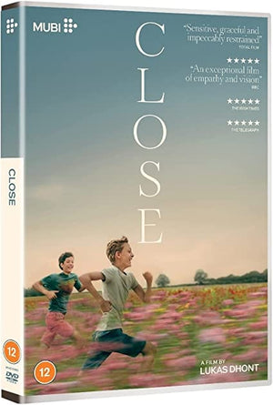 Golden Discs DVD Close - Lukas Dhont [DVD]