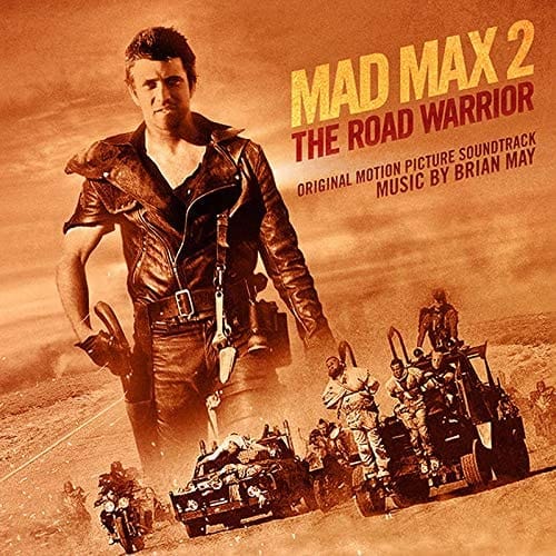 Golden Discs VINYL MAD MAX 2 ROAD WARRIOR - OST [VINYL]