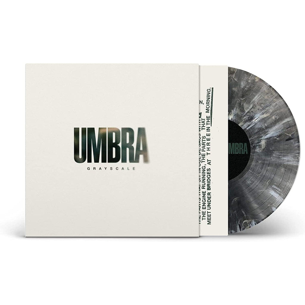 Golden Discs VINYL Umbra:   - Grayscale [Colour Vinyl]
