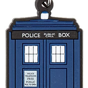 Golden Discs Keychain Doctor Who - Tardis [Keychain]