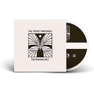 Golden Discs CD The Winding Way:   - The Teskey Brothers [CD]