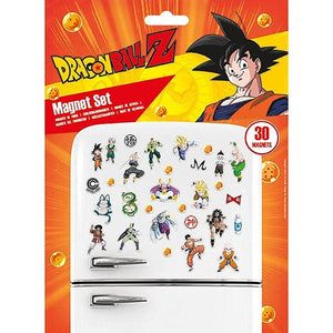 Golden Discs Magnets Dragonball Z [Magnet]
