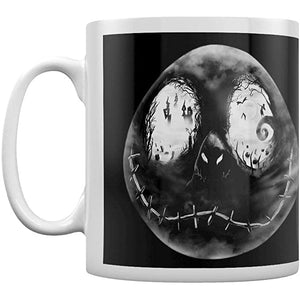 Golden Discs Mugs Nightmare Before Christmas - Jack Face [Mug]