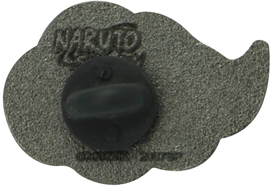 Golden Discs Badges Naruto Shippuden Pins Akatsuki [Badges]