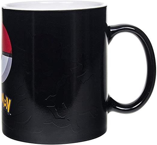 Golden Discs Posters & Merchandise Pokemon - Catch Them All, Heat Changing [Mug]