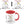 Golden Discs Mugs Moomin -  I Love You Design [Mugs]