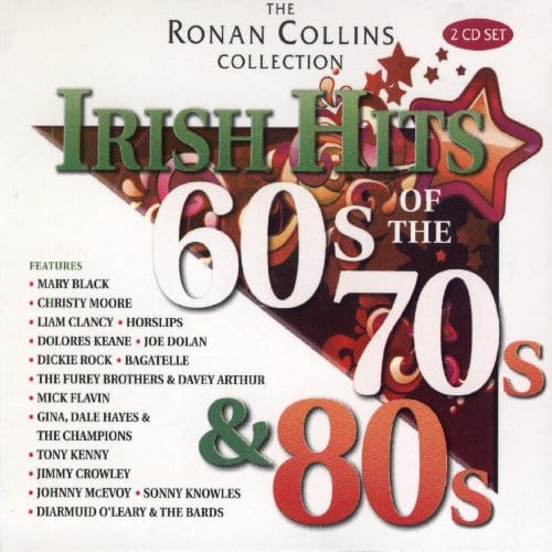 Golden Discs CD Hits Of The 60s 70: Ronan Collins [CD]