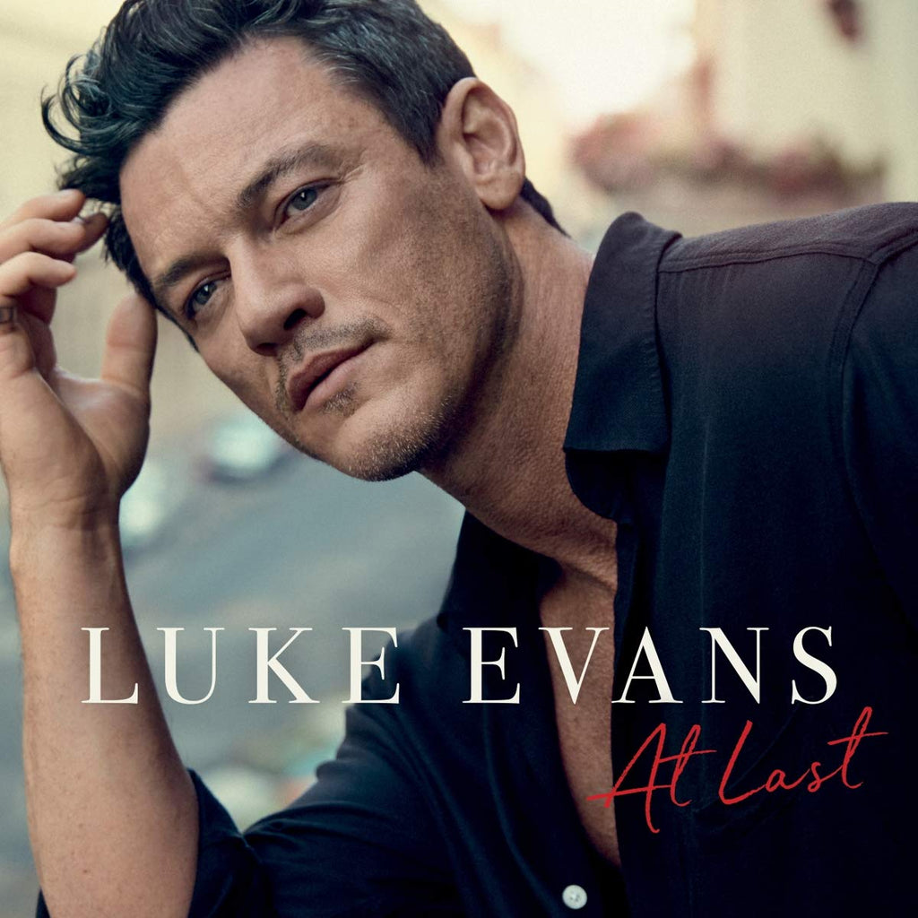 Golden Discs CD LUKE EVANS: AT LAST [CD]