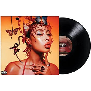Golden Discs VINYL Red Moon in Venus:   - Kali Uchis [VINYL]