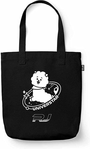 Golden Discs Posters & Merchandise BT21 Official Merchandise Cotton Tote [Bag]