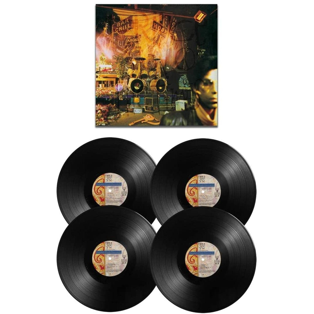Golden Discs VINYL Sign O' the Times:   - Prince [VINYL Deluxe Edition]