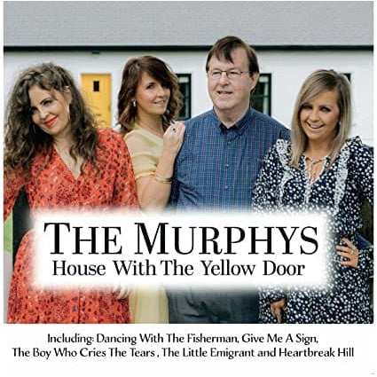 Golden Discs CD House With The Yellow Door - The Murphy's [CD]
