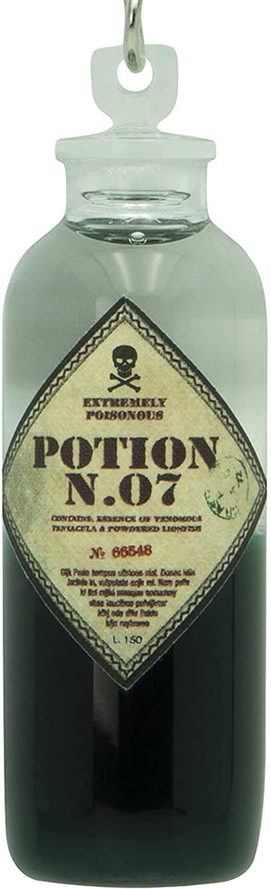 Golden Discs Posters & Merchandise Harry Potter 3D Keych/Potion N07 [Keychain]