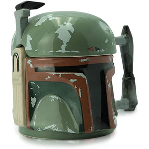 Golden Discs Mugs Star Wars - 3D Boba Fett [Mug]