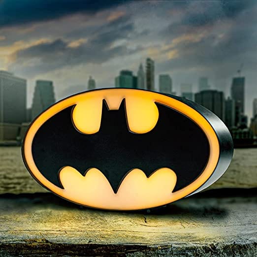 Golden Discs Lamps Batman - Logo Lamp [Lamp]