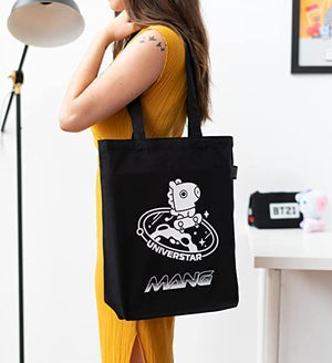 Golden Discs Posters & Merchandise BT21 Official Merchandise Cotton Tote [Bag]