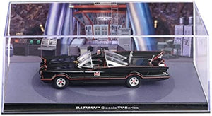 Golden Discs Statue Batman - 66 Batmobile Diecast [Statue]