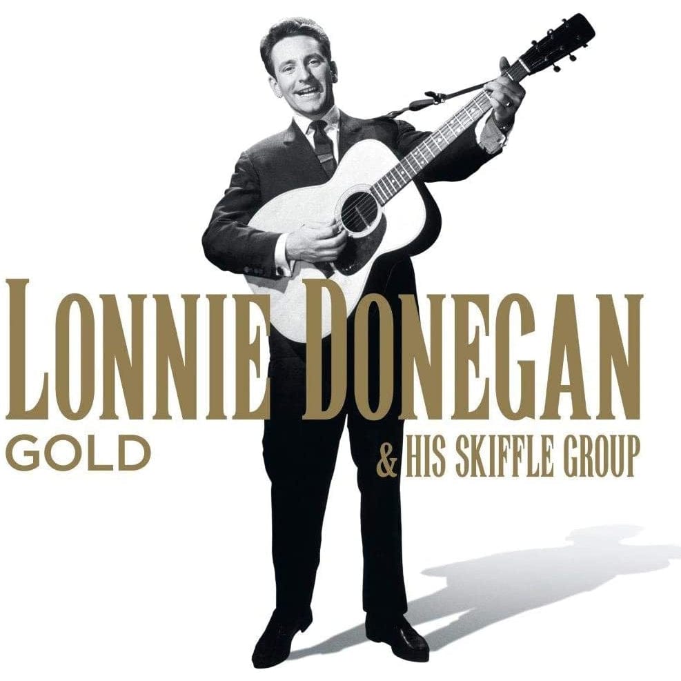 Golden Discs VINYL Lonnie Donegan & His Skiffle Group - Gold [VINYL]