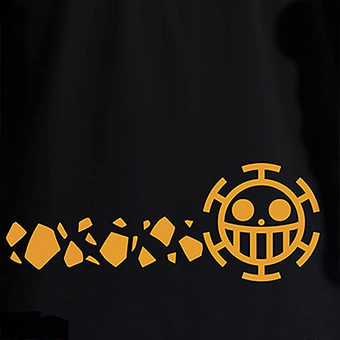 Golden Discs T-Shirts One Piece: Trafalgar New World - XS [T-Shirts]