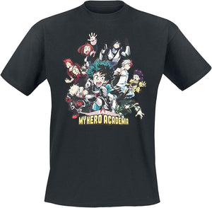 Golden Discs T-Shirts My Hero Academia - Medium [T-Shirts]