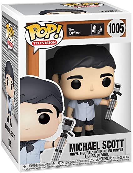 The office pop hot sale toys