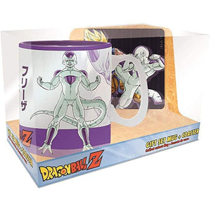 Golden Discs Mugs Dragon Ball - Gift Set Coaster [Mug]