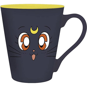 Golden Discs Mugs Sailor Moon - Luna [Mug]