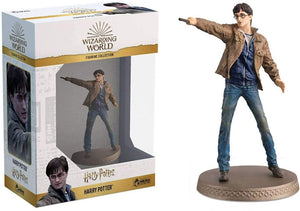 Golden Discs Statue Harry Potter - Battle Pose Figurine [Statue]