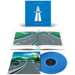 Golden Discs VINYL Autobahn - Kraftwerk [Colour Vinyl]