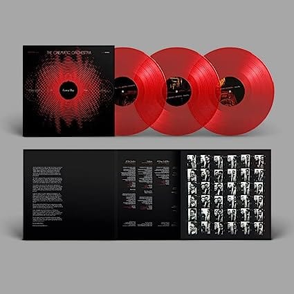 Golden Discs VINYL Every Day - Cinematic Orchestra (20th Anniversary Edition) [VINYL]