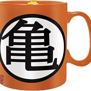 Golden Discs Mugs DRAGON BALL 460 DBZ/ KAME [MUG]