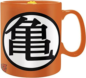 Golden Discs Mugs DRAGON BALL 460 DBZ/ KAME [MUG]