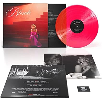 Golden Discs VINYL Blonde:   - Nick Cave & Warren Ellis [Pink VINYL]