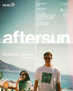 Golden Discs BLU-RAY Aftersun - Charlotte Wells [BLU-RAY]