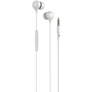 Golden Discs Accessories Juice®Pods Wired Earphones - White [Accessories]