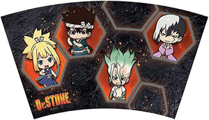 Golden Discs Posters & Merchandise DR STONE TUMBLER WITH STRAW, 470ml [Cup]