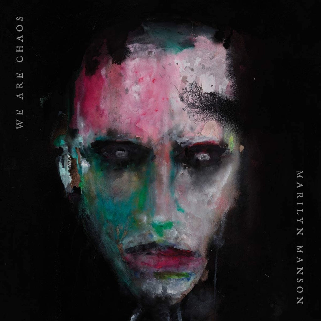 Golden Discs CD WE ARE CHAOS - Marilyn Manson [CD]