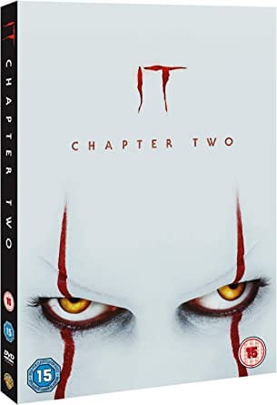 Golden Discs DVD It: Chapter Two - Andy Muschietti [DVD]