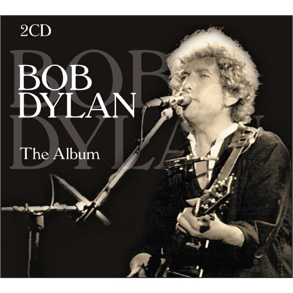Golden Discs CD Bob Dylan: The Album [CD]
