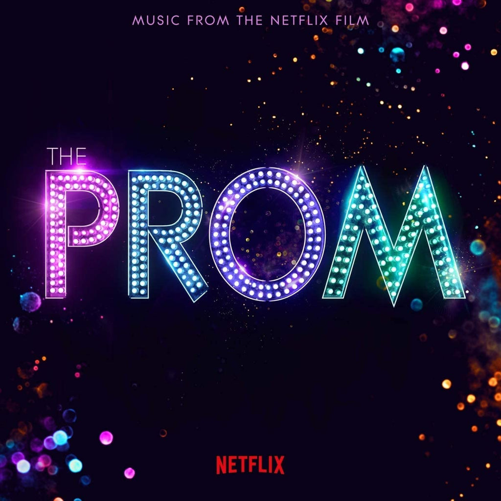 Golden Discs CD The Prom (Music from the Netflix Film):   - Various Performers [CD]